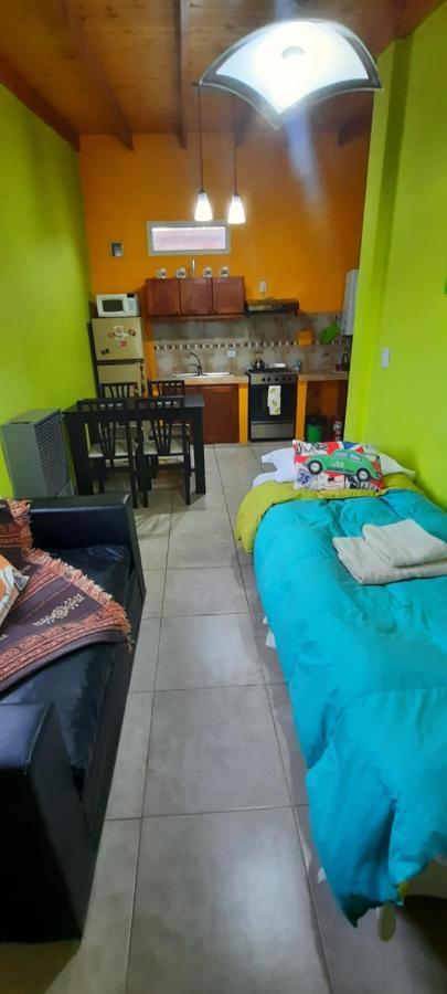 Lo De Kami Apartment อูซัวยา ภายนอก รูปภาพ