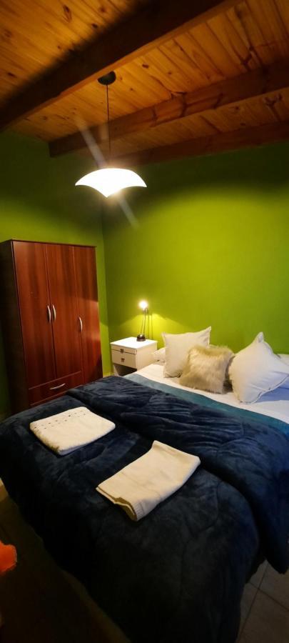 Lo De Kami Apartment อูซัวยา ภายนอก รูปภาพ