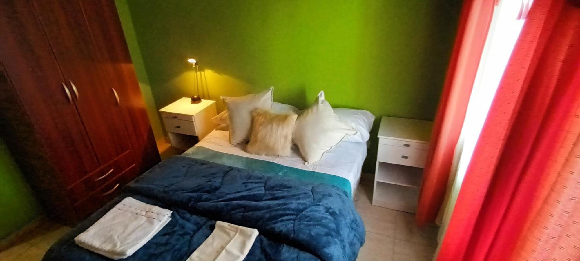 Lo De Kami Apartment อูซัวยา ภายนอก รูปภาพ