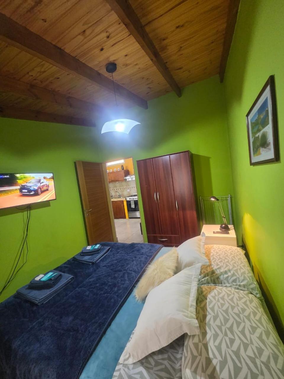 Lo De Kami Apartment อูซัวยา ภายนอก รูปภาพ