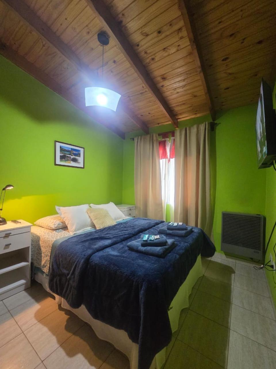 Lo De Kami Apartment อูซัวยา ภายนอก รูปภาพ